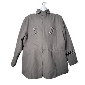Star Wars Galaxy’s Edge Resistance Jacket 2X Tactical Cosplay Disney Parks Gray